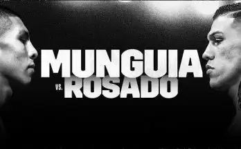 Watch Wrestling Boxing: Munguia vs. Rosado 11/13/21