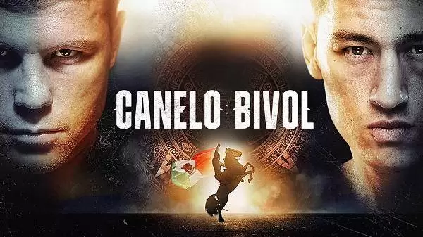 Watch Wrestling CANELO VS. BIVOL 5/7/22