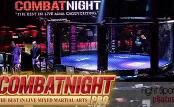 Watch Wrestling Combat Night Orlando 3/19/22