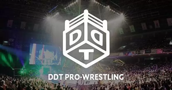 Watch Wrestling DDT Sweet Dreams 2022 Tour In Yokohama 1/22/22
