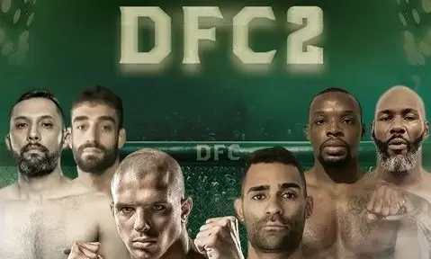 Watch Wrestling Delta Fighting Championship 2 1/29/22
