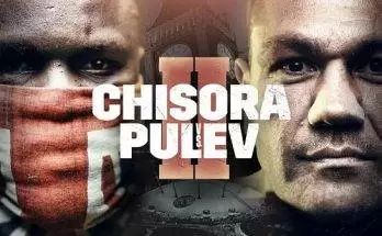 Watch Wrestling Derek Chisora vs. Kubrat Pulev 2 7/9/22