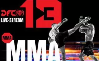 Watch Wrestling DFC 13 MMA & Muay Thai 3/11/22