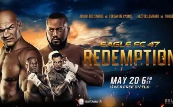 Watch Wrestling Eagle FC 47 5/21/22
