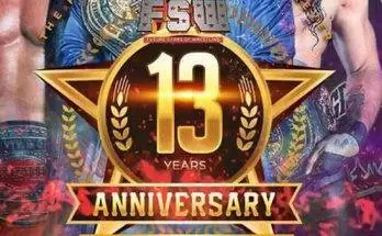 Watch Wrestling FSW 13 Years Anniversary 6/19/22