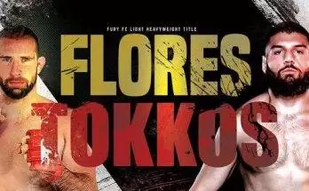 Watch Wrestling Fury FC 59 3/27/22