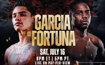 Watch Wrestling Garcia vs. Fortuna 7/16/22