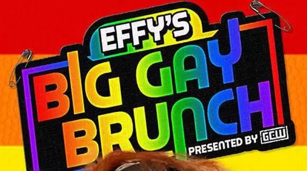 Watch Wrestling GCW EFFYs Big Gay Brunch 4 4/2/22
