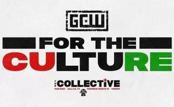 Watch Wrestling GCW For The Culture 3 4/1/22