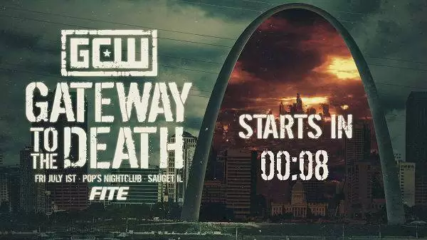 Watch Wrestling GCW: Gateway To The Death 2022 7/1/22