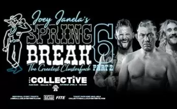 Watch Wrestling GCW Joey Janelas Spring Break 6 – Part 2 4/2/22