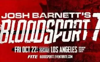 Watch Wrestling GCW Josh Barnetts Bloodsport 7