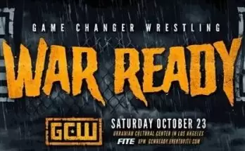 Watch Wrestling GCW War Ready 10/23/21
