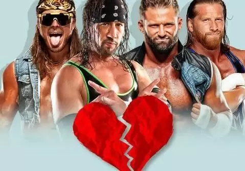 Watch Wrestling GCW Welcome to Heartbreak 2/25/22