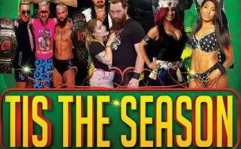 Watch Wrestling GIPW Tis The Season 1/16/22