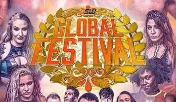 Watch Wrestling GSW Global Festival Day 2 1/15/22
