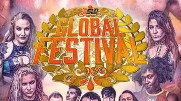 Watch Wrestling GSW Global Festival Day 2 1/15/22