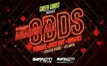 Watch Wrestling iMPACT Wrestling Against All Odds 2022