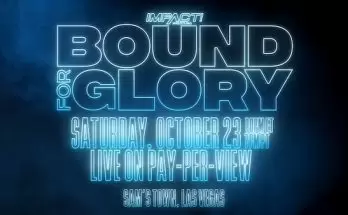 Watch Wrestling iMPACT Wrestling: Bound for Glory 2021 10/23/21