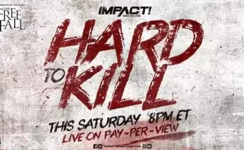 Watch Wrestling iMPACT Wrestling: Hard To Kill 2022 1/8/22
