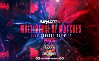 Watch Wrestling iMPACT Wrestling: Multiverse of Matches 2022 4/1/22