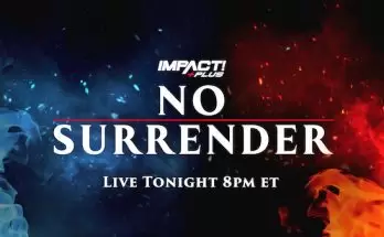 Watch Wrestling iMPACT Wrestling: No Surrender 2022 2/19/22