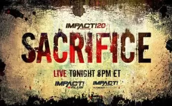 Watch Wrestling iMPACT Wrestling: Sacrifice 2022
