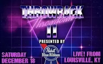 Watch Wrestling IMPACT Wrestling Throwback Throwdown 2 12/18/21