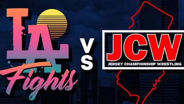 Watch Wrestling LA Fights vs. JCW 4/1/22