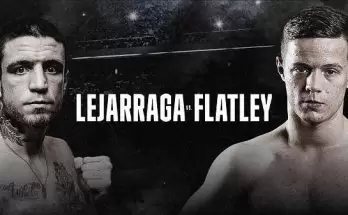 Watch Wrestling Lejarraga vs. Flatley 12/3/21