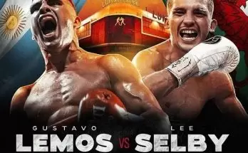 Watch Wrestling Lemos vs. Selby 3/26/22