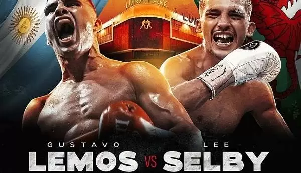 Watch Wrestling Lemos vs. Selby 3/26/22