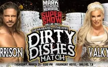 Watch Wrestling Mark Hitchcock Memorial Supershow 2022 3/31/22