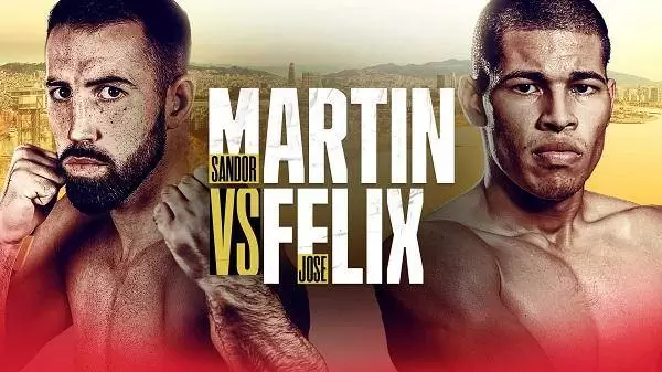 Watch Wrestling Martin vs. Felix 4/1/22