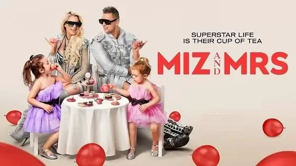 Watch Wrestling Miz And Mrs S3E3