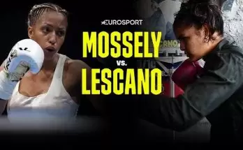 Watch Wrestling Mossely vs. Lescan 3/18/22