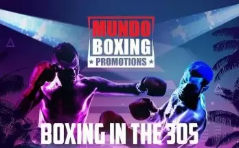 Watch Wrestling Mundo boxing Promotions: Boxing in the 305 2/11/22