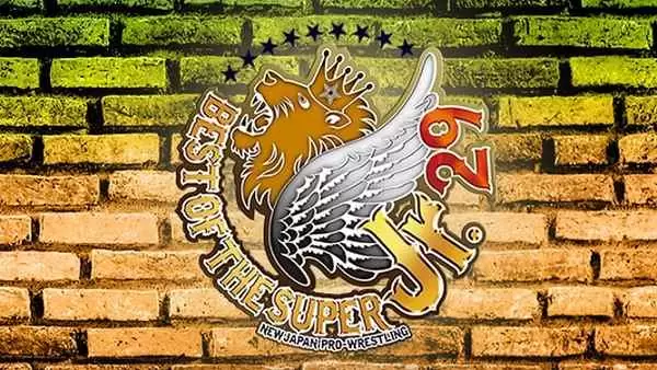 Watch Wrestling NJPW BEST OF THE SUPER Jr.29 Press Conference 5/13/22