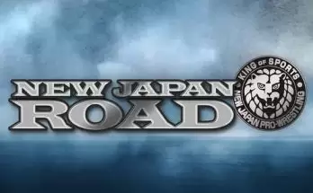 Watch Wrestling NJPW NEW JAPAN ROAD 7/3/22