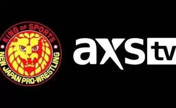 Watch Wrestling NJPW On AXS 7/7/22