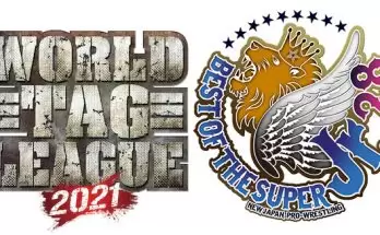 Watch Wrestling NJPW World Tag League Best Of Super Jr.28 2021 11/13/21