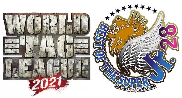 Watch Wrestling NJPW World Tag League Best Of Super Jr.28 2021 12/5/21