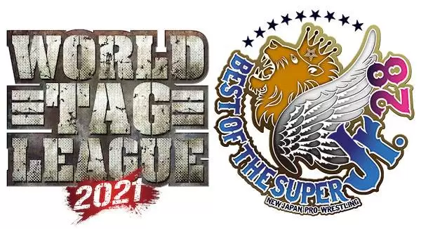Watch Wrestling NJPW World Tag League Best Of Super Jr.28 2021 12/9/21