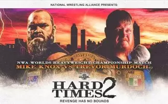 Watch Wrestling NWA Hard Times 2 12/4/21