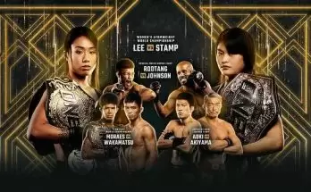 Watch Wrestling ONE Championship One X: Grand Finale 3/26/22