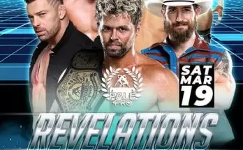 Watch Wrestling Pale Pro Revelations 3/19/22