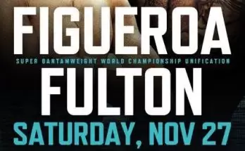 Watch Wrestling PBC Brandon Figueroa vs Stephen Fulton Jr 11/27/21