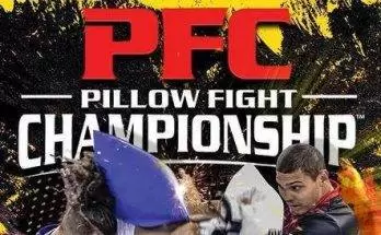 Watch Wrestling Pillow Fight Championship Pound Down 1/29/22