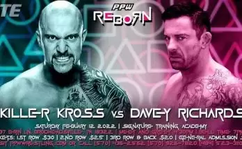 Watch Wrestling PPW Reborn 3/18/22