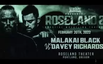 Watch Wrestling Prestige Roseland 2 2022